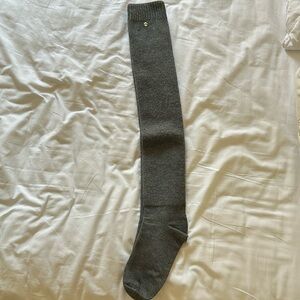 LULULEMON Wool leg warmers